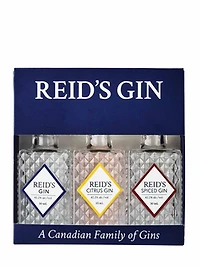Reid's Mini Gin 3 Pack