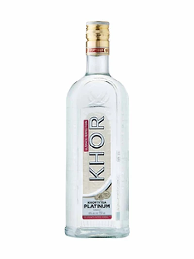 Khor Platinum Vodka
