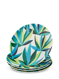 SET OF 4 PLATES