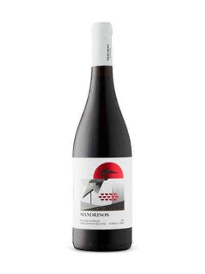 Sgouridi Wines Mandrinos Red Organic 2022