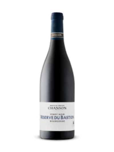 Chanson Réserve du Bastion Bourgogne Pinot Noir
