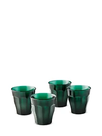 Emerald Duralex Picardie Glasses