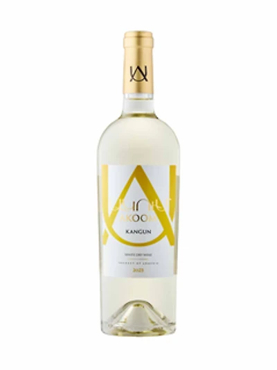 Akoom Kangun White Dry Wine 2023