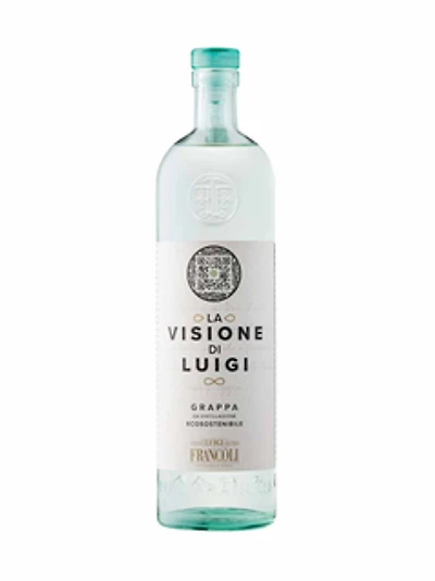 La Visione Di Luigi Grappa Bianca