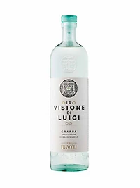 La Visione Di Luigi Grappa Bianca