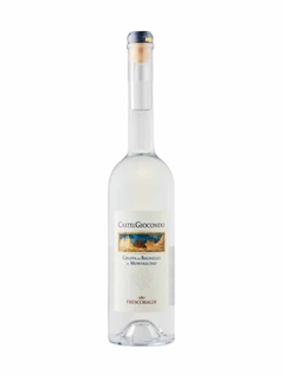 Marchesi Frescobaldi Castelgiocondo Grappa