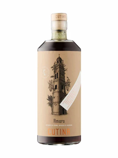 Cutina Liquori Amaro