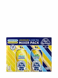 Pabst Strong Iced Tea & Lemonade Mixed Pack
