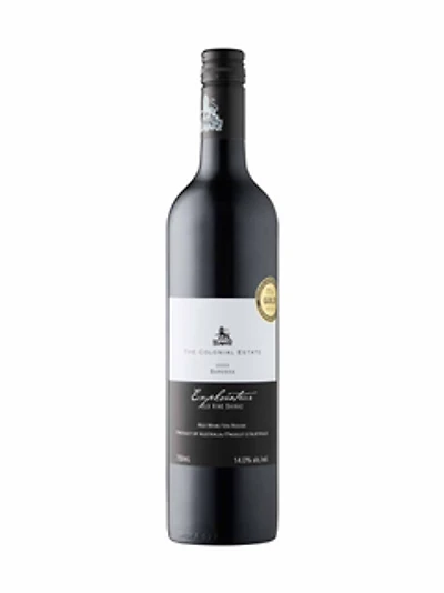 Colonial Estate Explorateur Barossa Valley Shiraz 2023