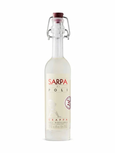 Poli Sarpa Baby In Copper Tube Grappa