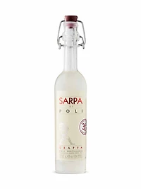 Poli Sarpa Baby In Copper Tube Grappa