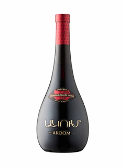 Akoom Pomegranate Semi-Sweet Wine