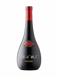 Akoom Pomegranate Semi-Sweet Wine