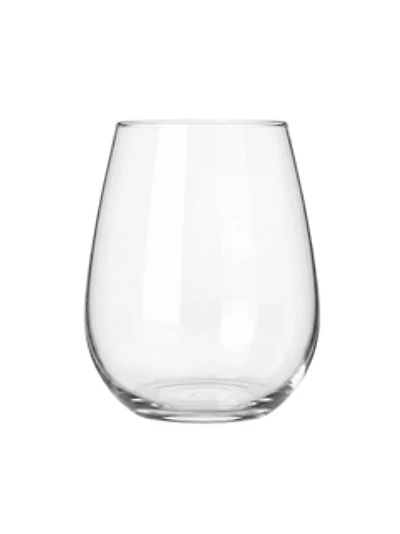 Stemless Wine Glass