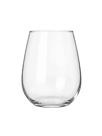 Stemless Wine Glass