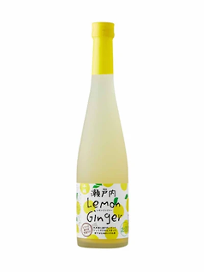 Sempuku Setouchi Lemon Ginger Liquor