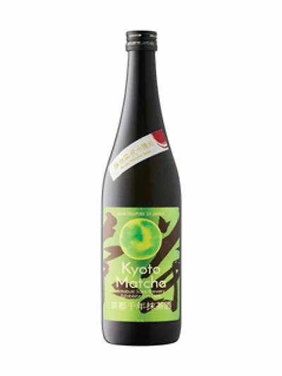 Amabuki Matcha Yuzu Sake