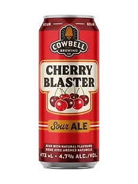 Cowbell Brewing Co. Cherry Blaster Sour