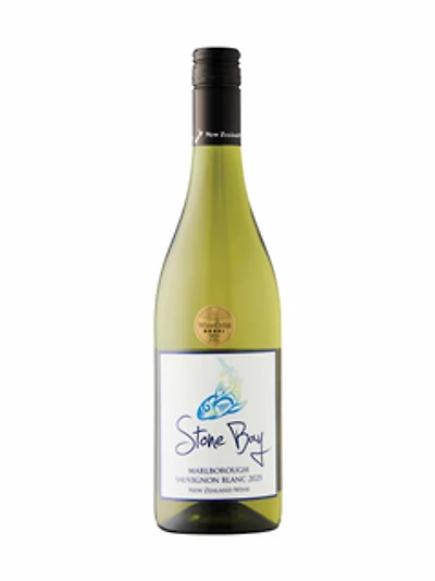 Stone Bay Marlborough Sauvignon Blanc 2025