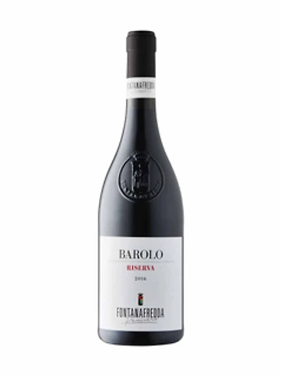 Fontanafredda Barolo Ris Pensiero 2016