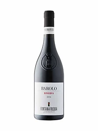 Fontanafredda Barolo Ris Pensiero 2016