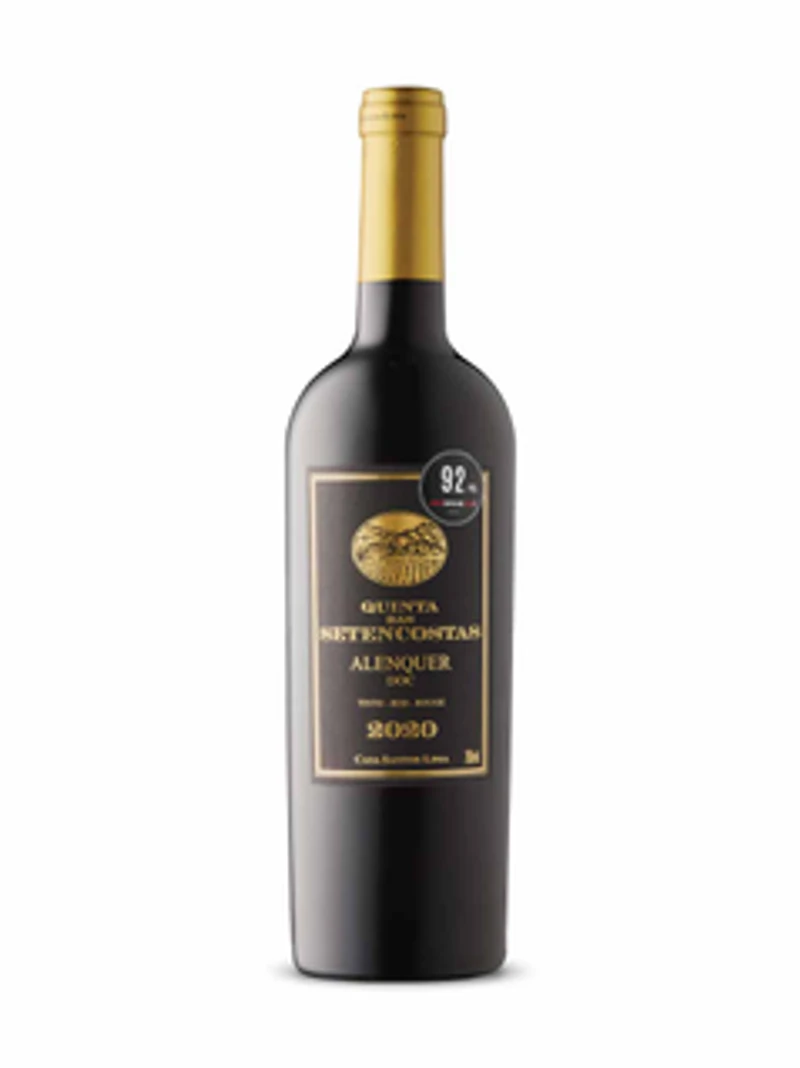 Quinta das Setencostas Alenquer Red 2020
