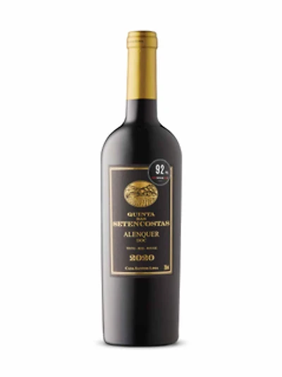 Quinta das Setencostas Alenquer Red 2020