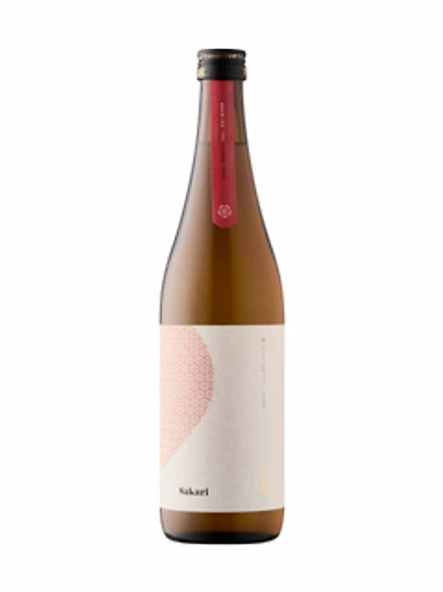 Sakari No. 14 Junmai Sake Red Label