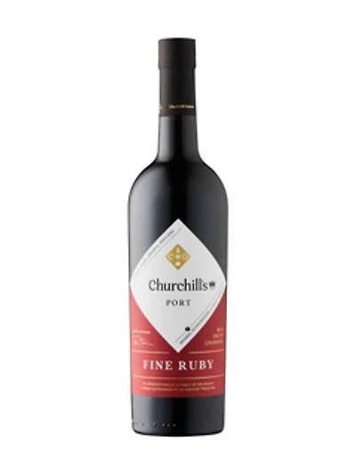 Churchill's Fine Ruby Port