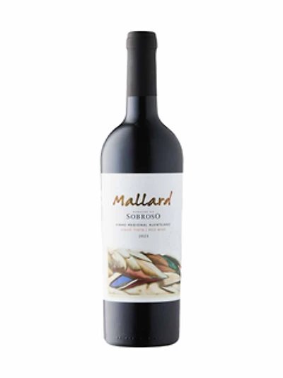 Sobroso Mallard Red Alentejo 2023 2023