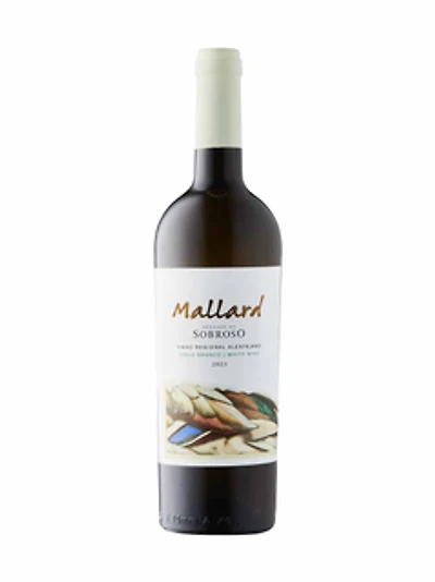 Sobroso Mallard White Alentejo 2025 2025