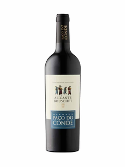 Herdade Paco do Conde Alicante Bouschet 2022