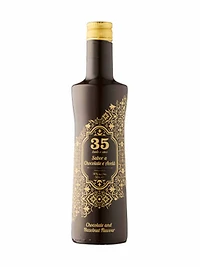 Choco 35 Chocolate and Hazelnut Flavour Liqueur