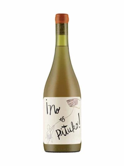 Echeverria No Es Pituko Orange Sauvignon Blanc 2025
