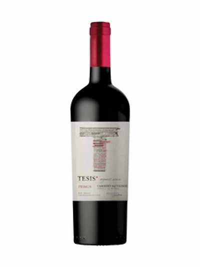 Tesis De Primus Cabernet Sauvignon 2022