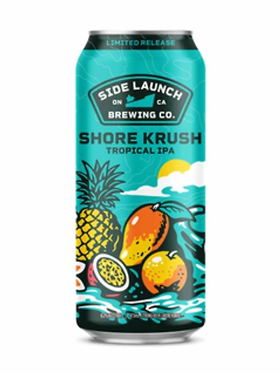 Side Launch Tropical Krush IPA