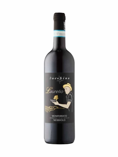 Bocchino Nebbiolo D'Alba L'Aurelio 2023