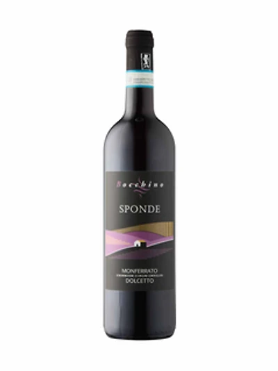Bocchino Monferrato Dolcetto Sponde 2024