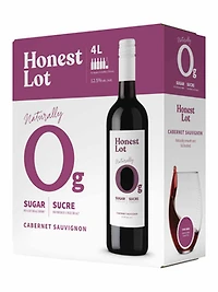 Honest Lot Cabernet Sauvignon
