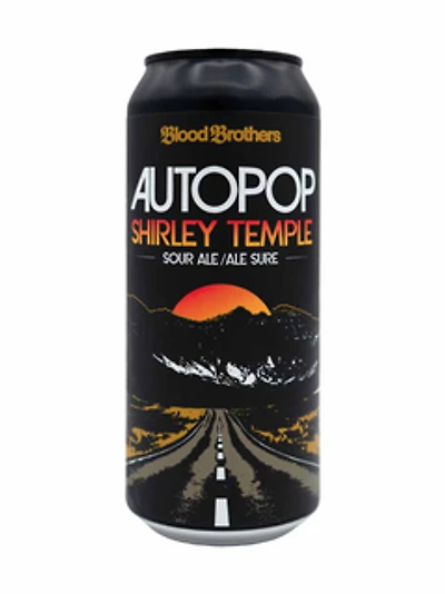 Autopop Shirley Temple
