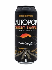 Autopop Shirley Temple