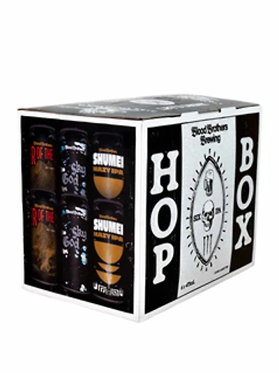 Blood Brothers Hop Box