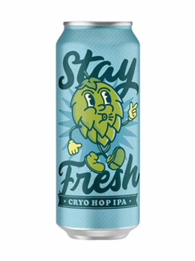 Four Fathers Stay Fresh IPA