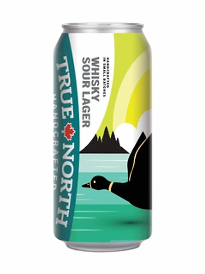 Magnotta Whisky Sour Lager