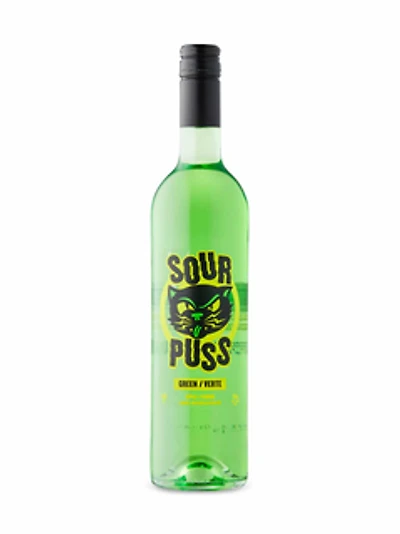 Sour Puss Green
