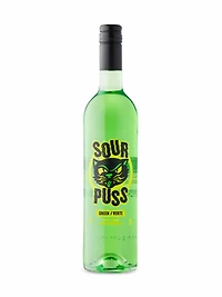 Sour Puss Green