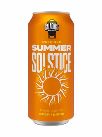 Summer Solstice Pale Ale