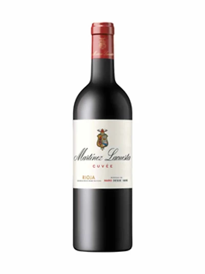 Martinez Lacuesta Cuvee Reserva 2020