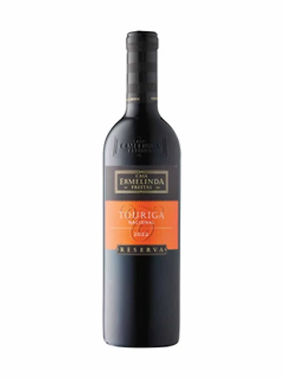 CASA ERMELINDA TOURIGA NACIONAL RESERVA 2022