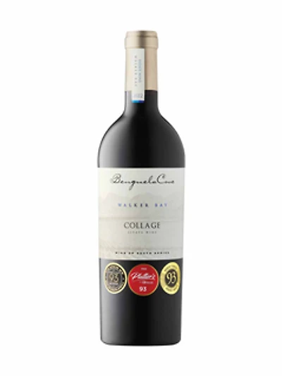 Benguela Estate Collage Red Blend 2022
